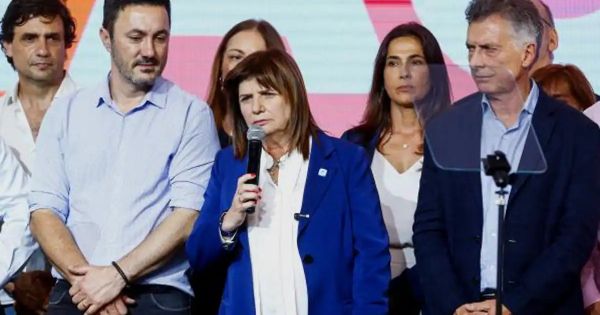 Bullrich will defend her values, but her coalition is mortally wounded - Vimarsana News