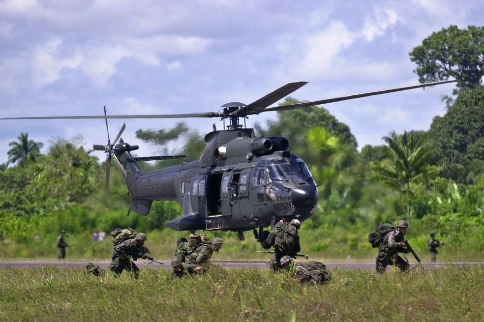 Brazilian Army to Participate in CORE 22 Exercise in the United States -  Diálogo Américas