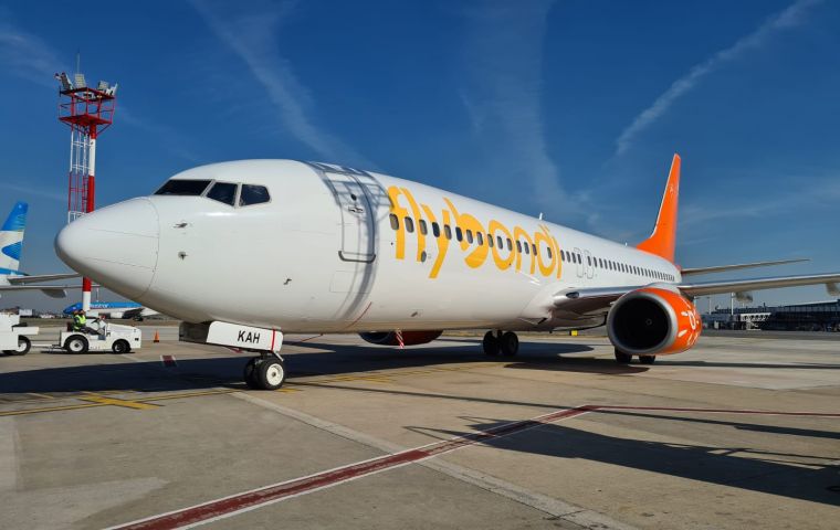 The Argentine low-cost carrier made the announcement during a forum in Mexico