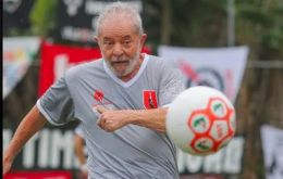 “At a negotiating table, no one dies,” Lula said about the ongoing crisis in the Middle East