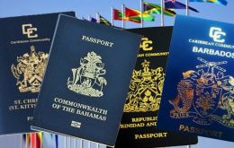The trade of the “golden passports” has proliferated with five Caribbean states revealing they sold citizenship to 88,000 individuals from countries including Iran, Russia, Bielorussia and China