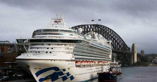 Carnival could face cascade of demands following a ruling on a Covid 19 outbreak in one of its vessels - Vimarsana News