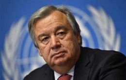 “Without nature, we have nothing,” UN Secretary General Antonio Guterres had said last year.