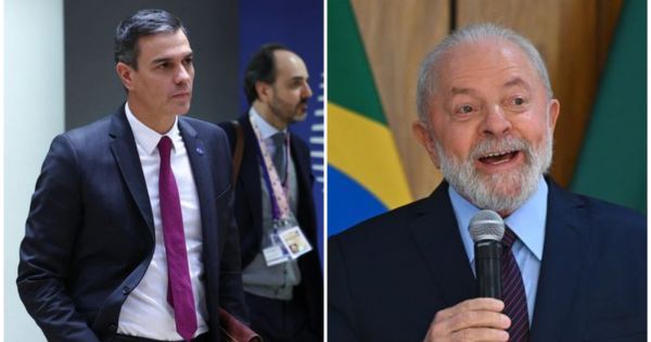 Lula tells Pedro Sanchez to make a last effort on EU-Mercosur deal - Vimarsana News