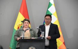 Bolivia had already broken up with Israel under Evo Morales