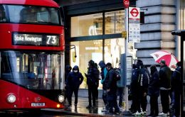 The bus fare cap had been due to rise to £2.50 but it was decided to keep fares down at £2 until the end of next year to help millions of people