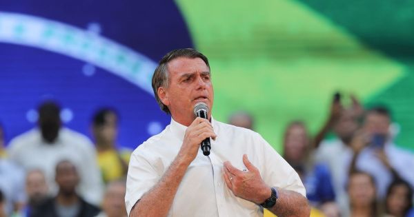 Bolsonaro and Braga Netto guilty of politically using Independence Day celebrations - Vimarsana News