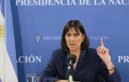 Economy minister Miceli said marches are only politics