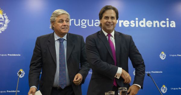 Uruguay: Deep political crisis awaits Lacalle Pou upon returning from the US - Vimarsana News