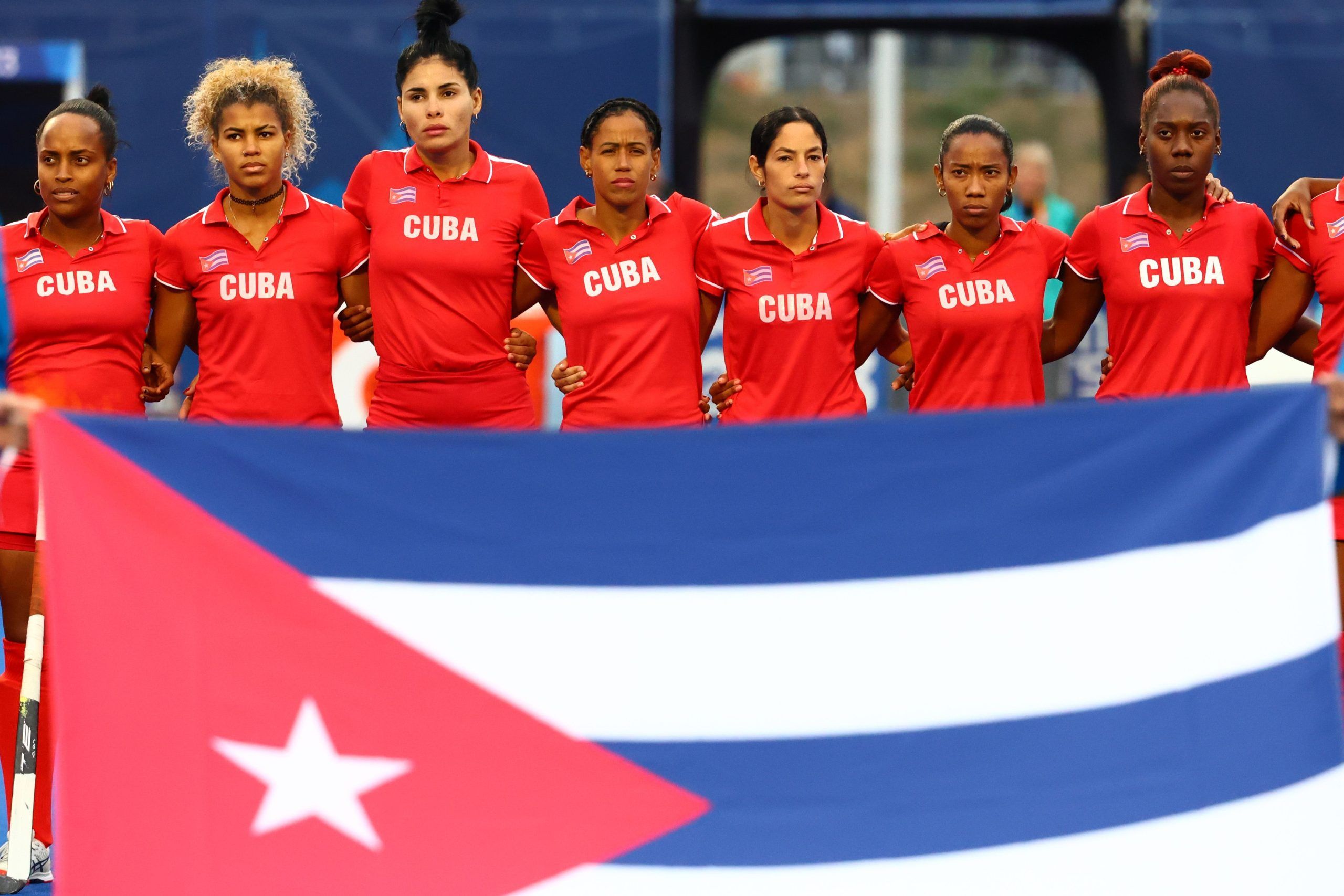 Chile vs Cuba (12/06/2023) International Friendlies PES 2021 