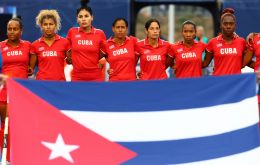 Six members of the women’s field hockey team decided not to return to the Caribbean country