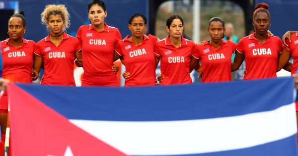 Siete cubanos desertan durante los Juegos Panamericanos de Chile — MercoPress
