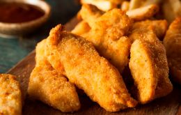 Nuggets were produced at one facility and shipped to distributors in nine US states. Tyson Foods said the voluntary recall is “out of an abundance of caution”