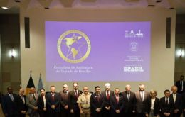 Ameripol will be essential to fight transnational organized crime and terrorism, Rodrígues said