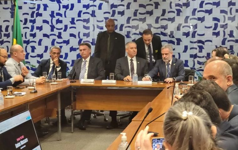Hoffman said Ambassador Daniel Zohar Zonshine (photo) was meddling in Brazil’s domestic affairs