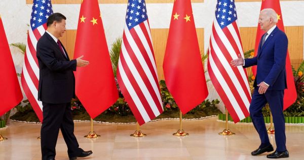 APEC: No major breakthrough expected from Biden-Xi meeting - Vimarsana News
