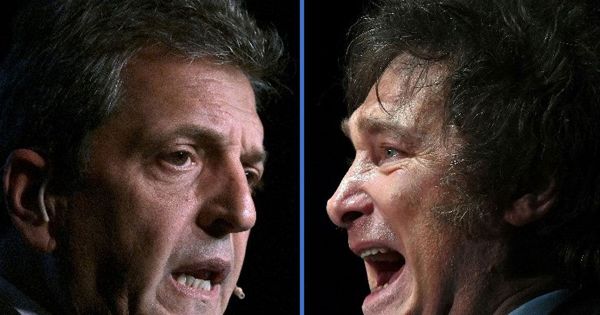"Scholar" Milei praises Thatcher and loses presidencial debate — MercoPress - Vimarsana News