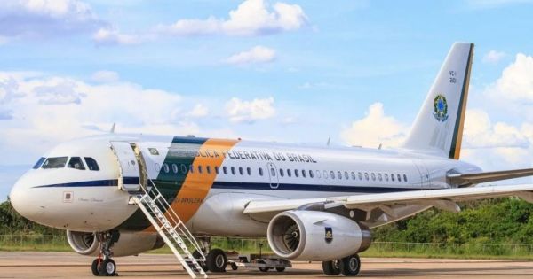 Brazilian aircraft rescuing people from Gaza due home Monday - Vimarsana News