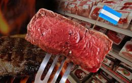 In Argentine Pesos, ”at the beginning of January 2017 the average price of beef cuts was 114 A$, but by September 2023 it has soared to 3,108 A$.