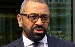New Home Secretary James Cleverly said UK's partnership with Rwanda, “while bold and ambitious,” is just one part of a way to stop the boats and tackle illegal migration.