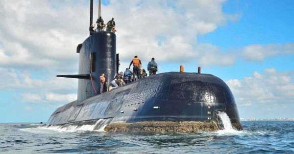 ARA San Juan probe virtually halted - Vimarsana News