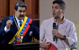 Peña and Maduro will be appointing ambassadors in the coming days
