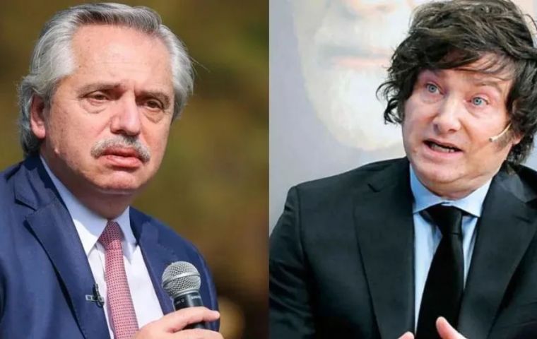 With no sitting economy minister, who will run the country's finances during the transition? Milei and Fernández need first of all to answer that