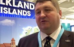 MLA Pollard highlighted the democratic tradition of the Falklands. “2023 was the tenth anniversary of the referendum with a turnout of 92% and the 99,8% vote to remain a British Overseas Territory”
