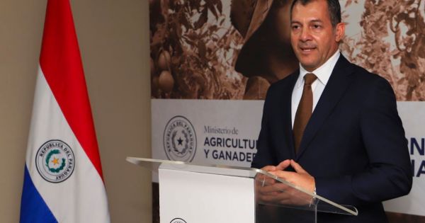 Paraguayan Agriculture Minister has doubts about climate change - Vimarsana News