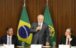 Lula warned his cabinet that the G20 presidency would entail a bigger workload