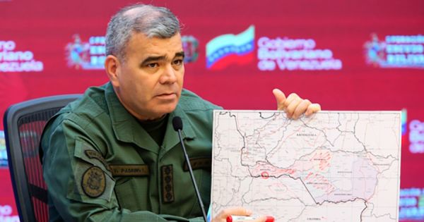 NGO warns Essequibo question might end up in war between Venezuela and Guyana - Vimarsana News