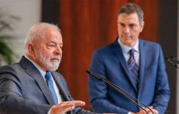 Lula and Sánchez hope an announcement can be made at the Mercosur summit on Dec. 7