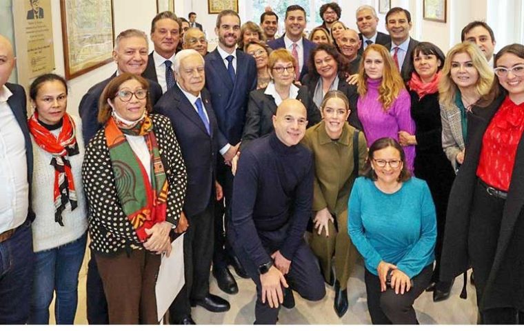 Peña evidenzia il ruolo della diaspora paraguaiana in Italia – MercoPress