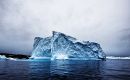  Icebergs in the Southern Ocean have calved off the Antarctica Ice Sheet. They can take decades to melt into the ocean.