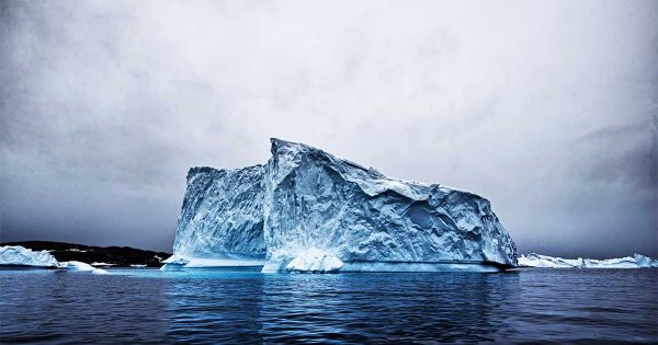 Using a new AI tool to track the life cycle of icebergs in Antarctica - Vimarsana News