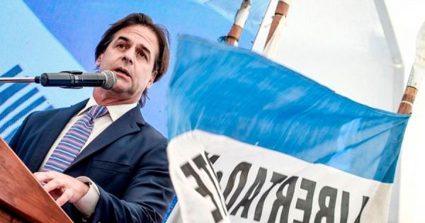 Lacalle Pou optimistic about Milei's future government - Vimarsana News
