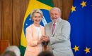 Rich countries always want more, Lula said