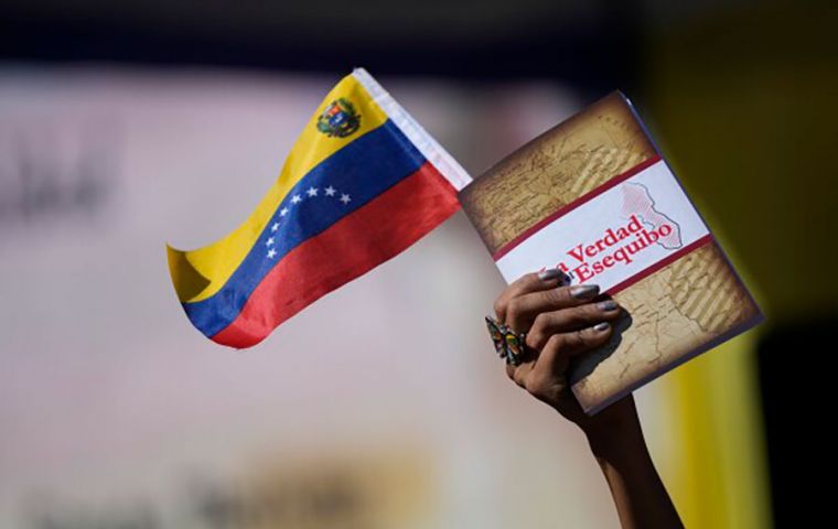 Venezuelans vote to annex Essequiba Guiana amid poor turnout