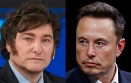 Milei replied to Musk's posting by saying: “We need to talk, Elon.”