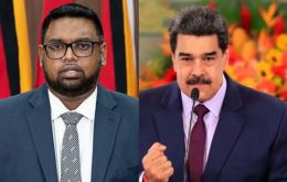 Ali hopes... but Maduro is said to be planning a trip to Russia. To get military help from Putin? 