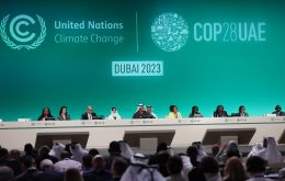 COP 28 is expected to endorse a resolution to “phase out” fossil fuels — or, in a less ambitious formulation, phase them “down” (but not out).