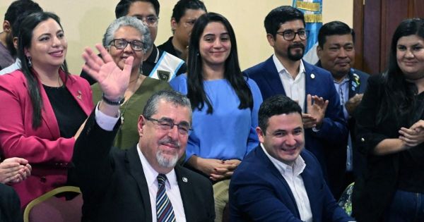 UN, US and Mercosur call on Guatemala to respect election results and denounce "an attempted coup" — MercoPress - Vimarsana News