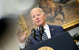 Biden said it was all a “baseless political stunt”