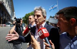 Argentina needs an orthodox fiscal policy, Caputo explained