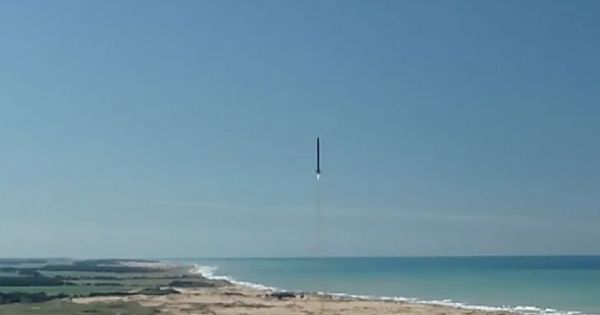 Argentine company wants to launch satellites from Uruguay - Vimarsana News