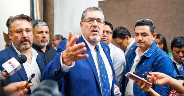 Clearing the way for Guatemala elected president to take office in January - Vimarsana News