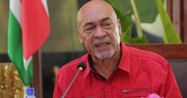 Ex-leader of Surinam sentenced to twenty years in jail - Vimarsana News