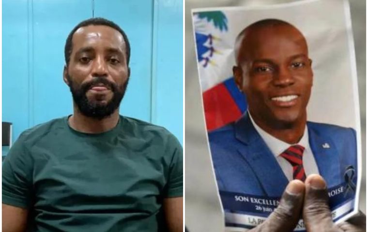 After Moise's assassination, gang violence surged in Haiti