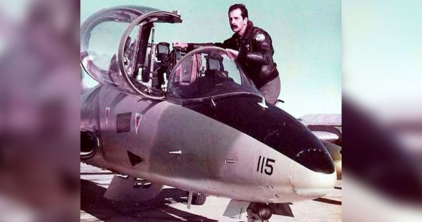 Argentine airplane from 1982 to be restored and shown at museum? - Vimarsana News
