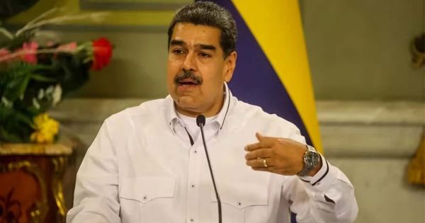 Maduro touts Venezuela's economic recovery — MercoPress